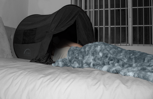 How to Sleep with a Migraine