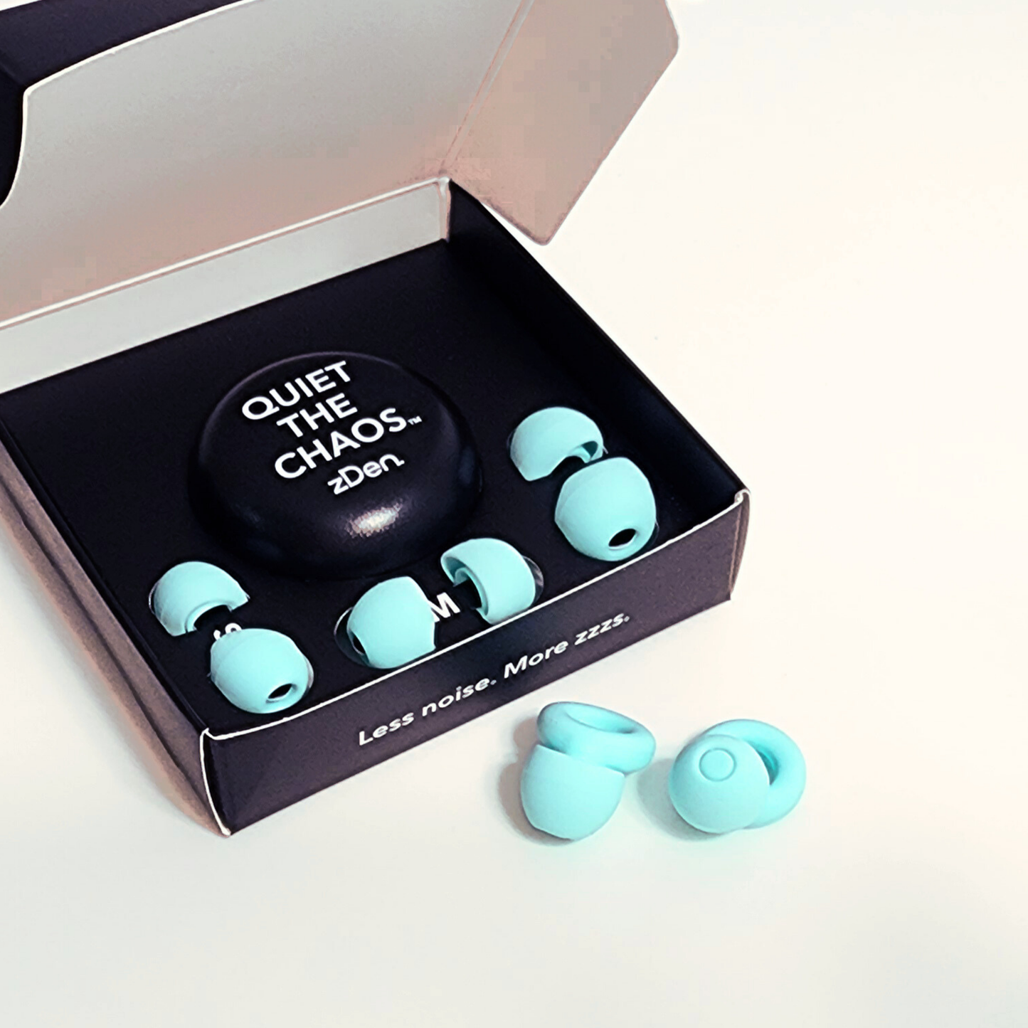 Quiet the Chaos™ Earplugs