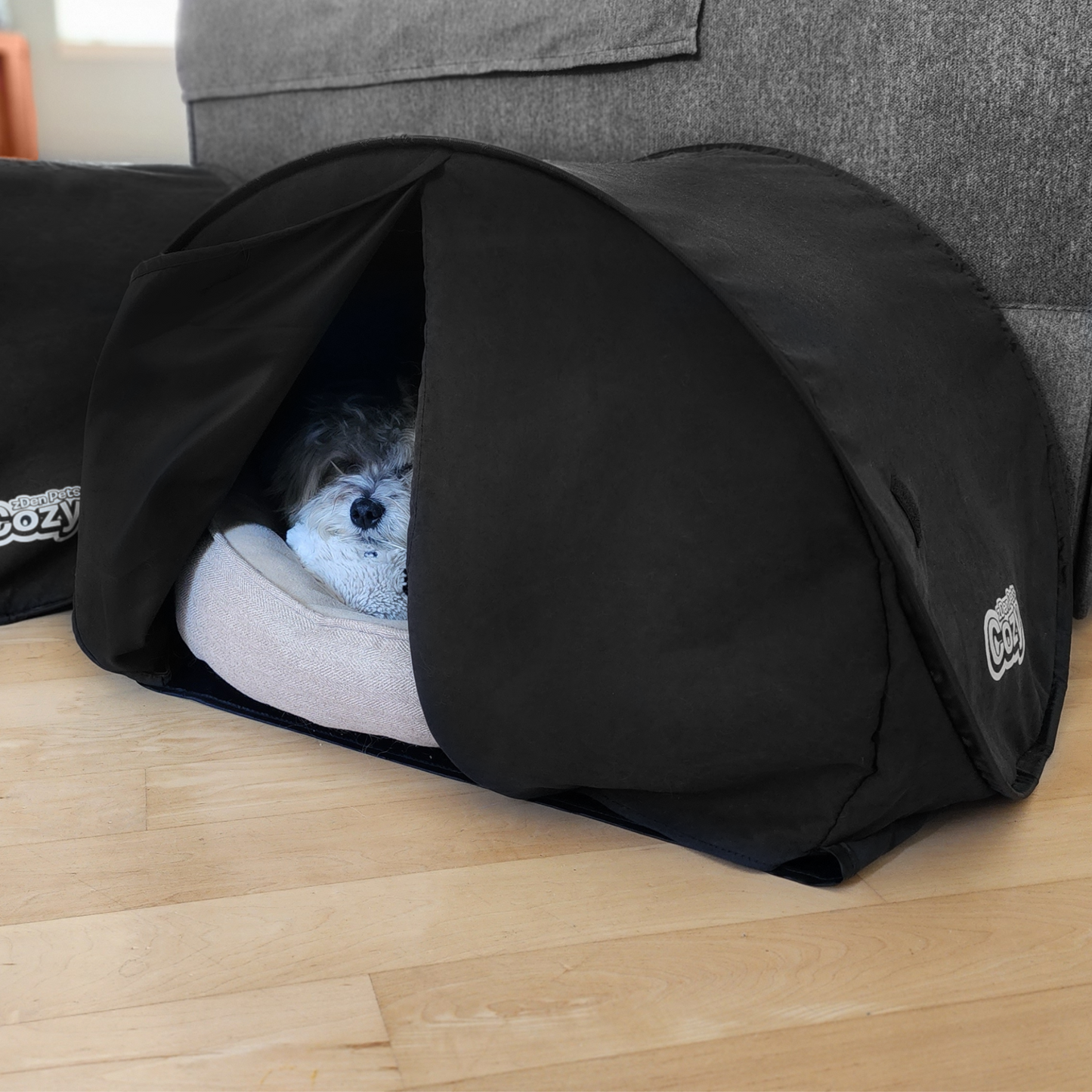 Calming Small Pet Den