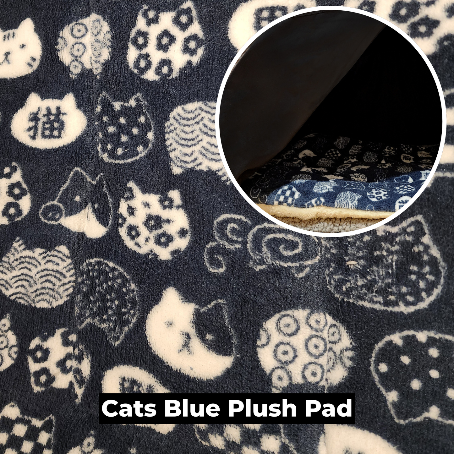 Calming Small Pet Den