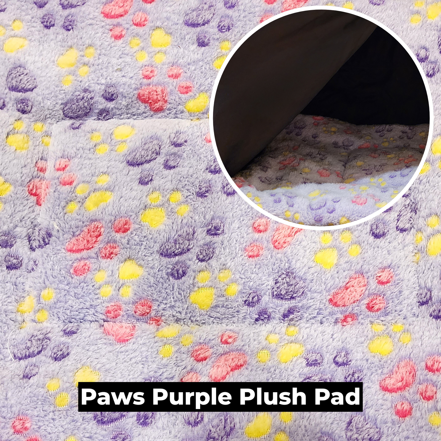Calming Small Pet Den