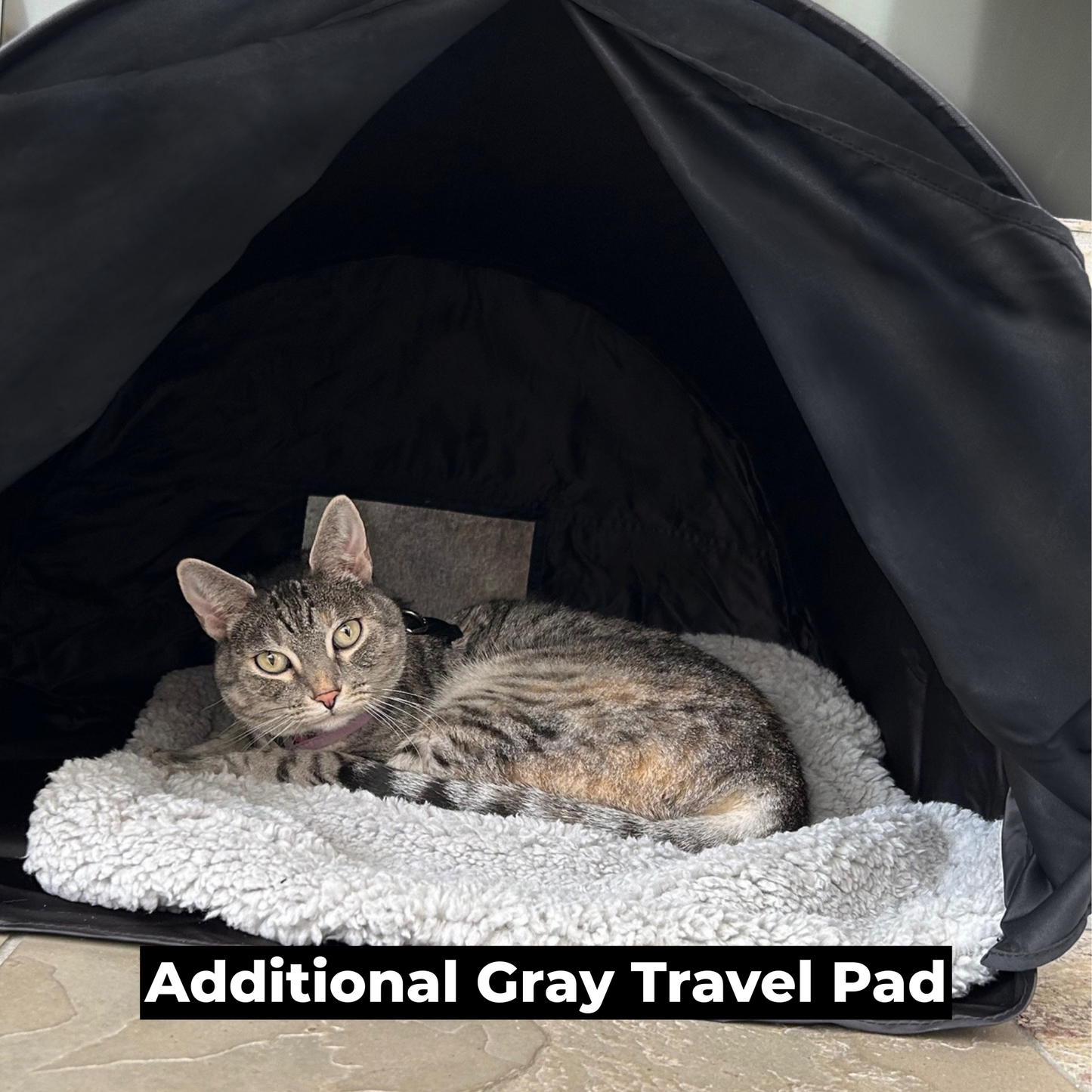 Calming Small Pet Den