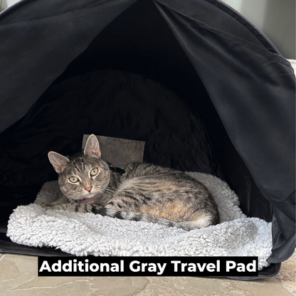 Calming Small Pet Den