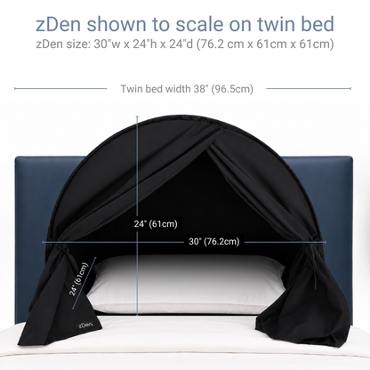 zDen Personal Sleep Sanctuary