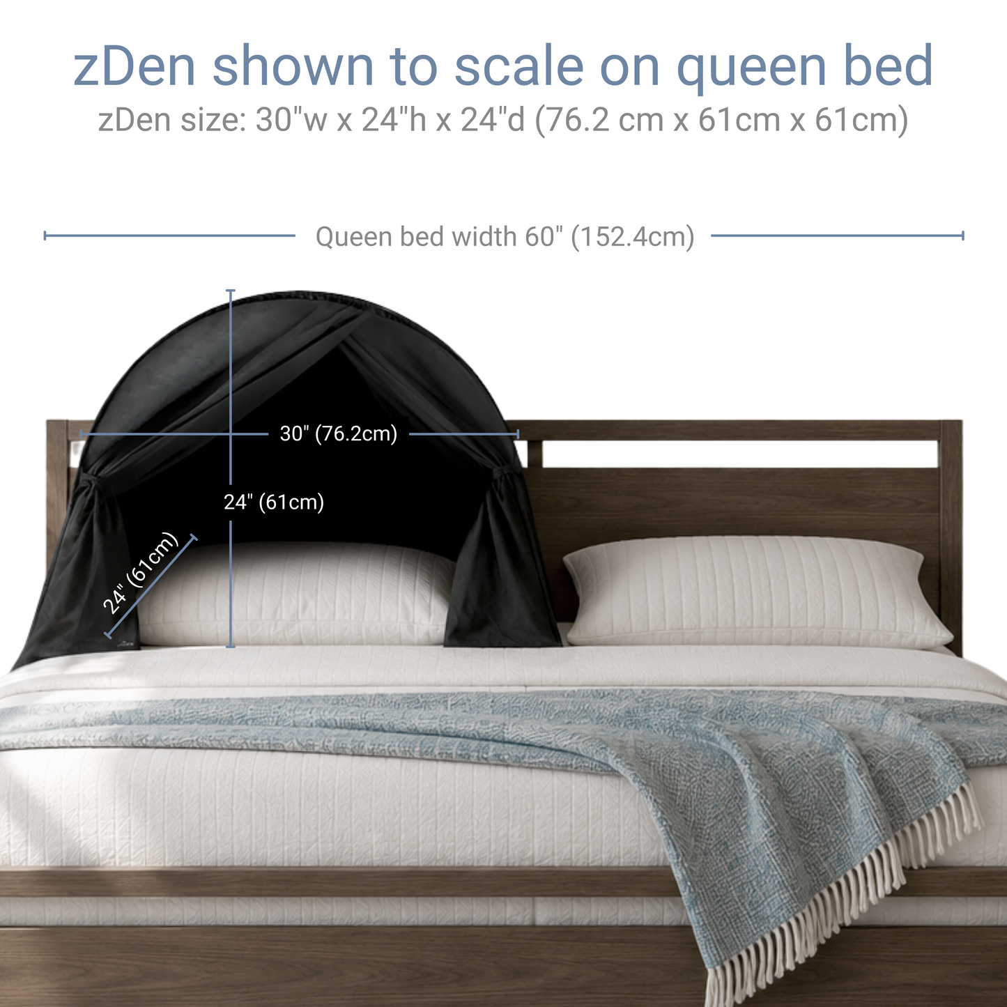 zDen Personal Sleep Sanctuary