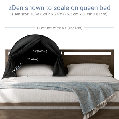 zDen Personal Sleep Sanctuary