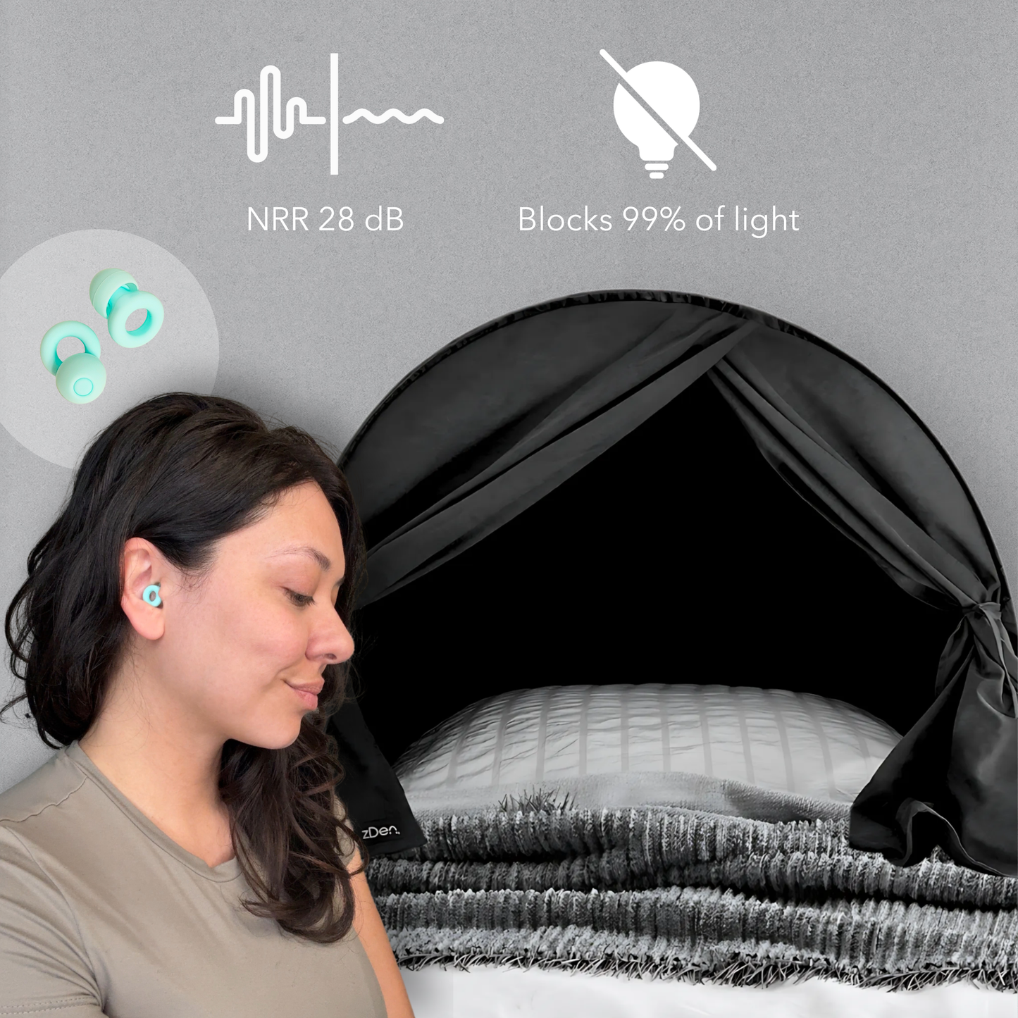 Light + Noise Sleep Bundle