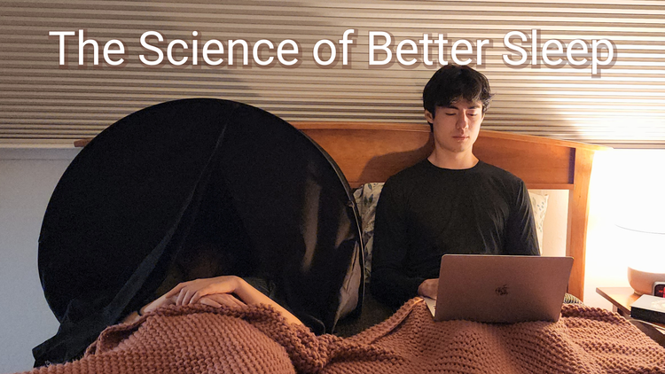 Sleep better with zDen | Get your zzz's!