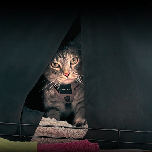 zDen Pets Cozy Hideaway