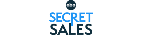 ABC Secret Sales logo