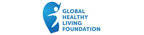 Global Healthy Living Foundation logo