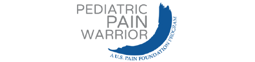 Pediatric Pain Warrior logo