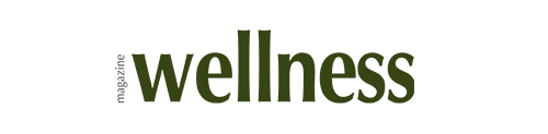 Wellness Magazine logo for zDen feature