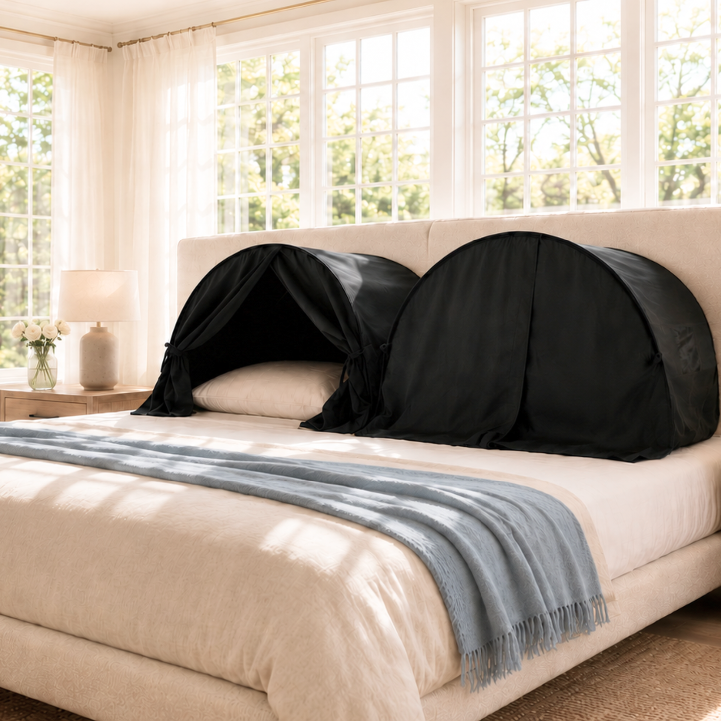 zDen Sleep Sanctuary 2-Pack