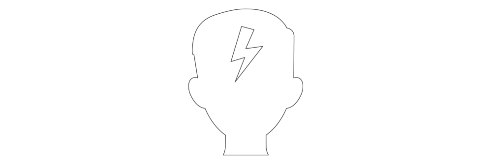 Icon: Migraine recovery aid, block out light, blackout light, sleep tent, sleep den, cant sleep, better sleep, sleep better, not just headache, cluster headache, icepick headache, icecap