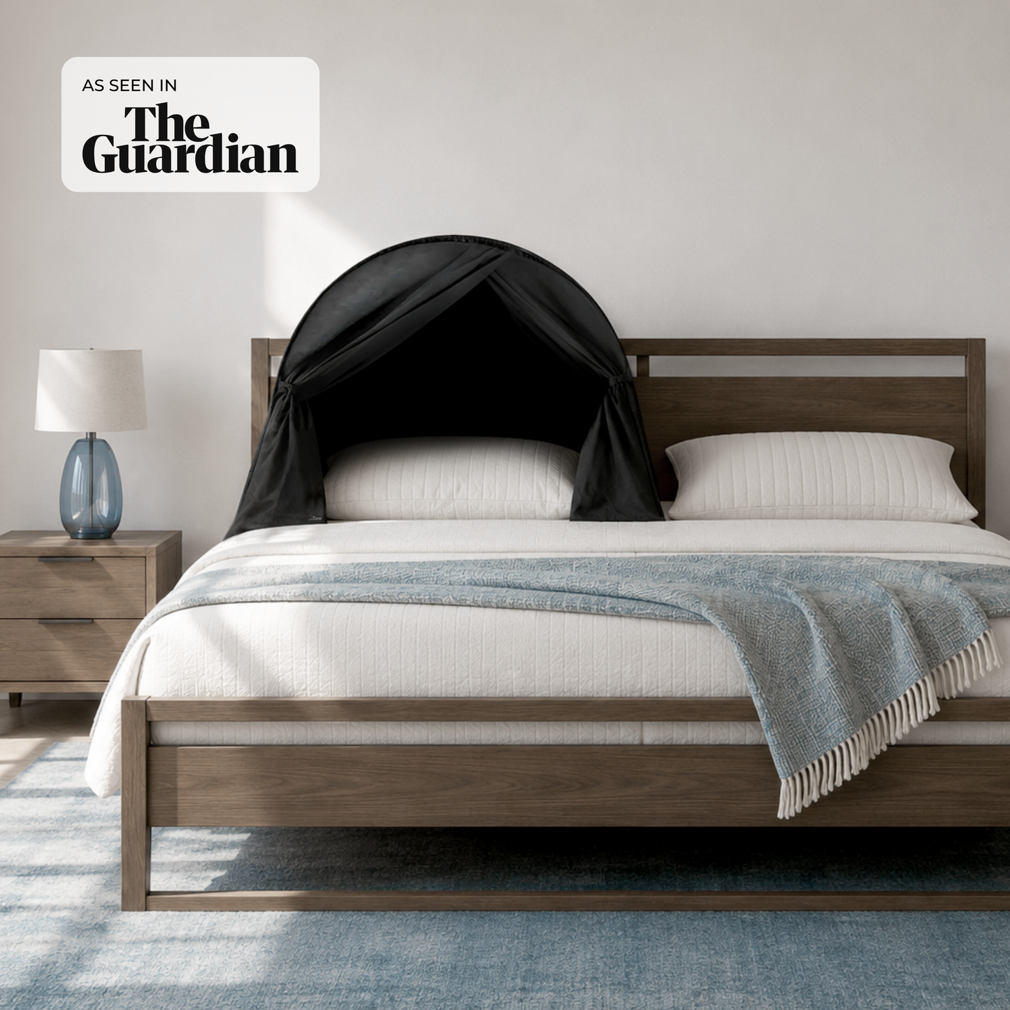 zDen Personal Sleep Sanctuary