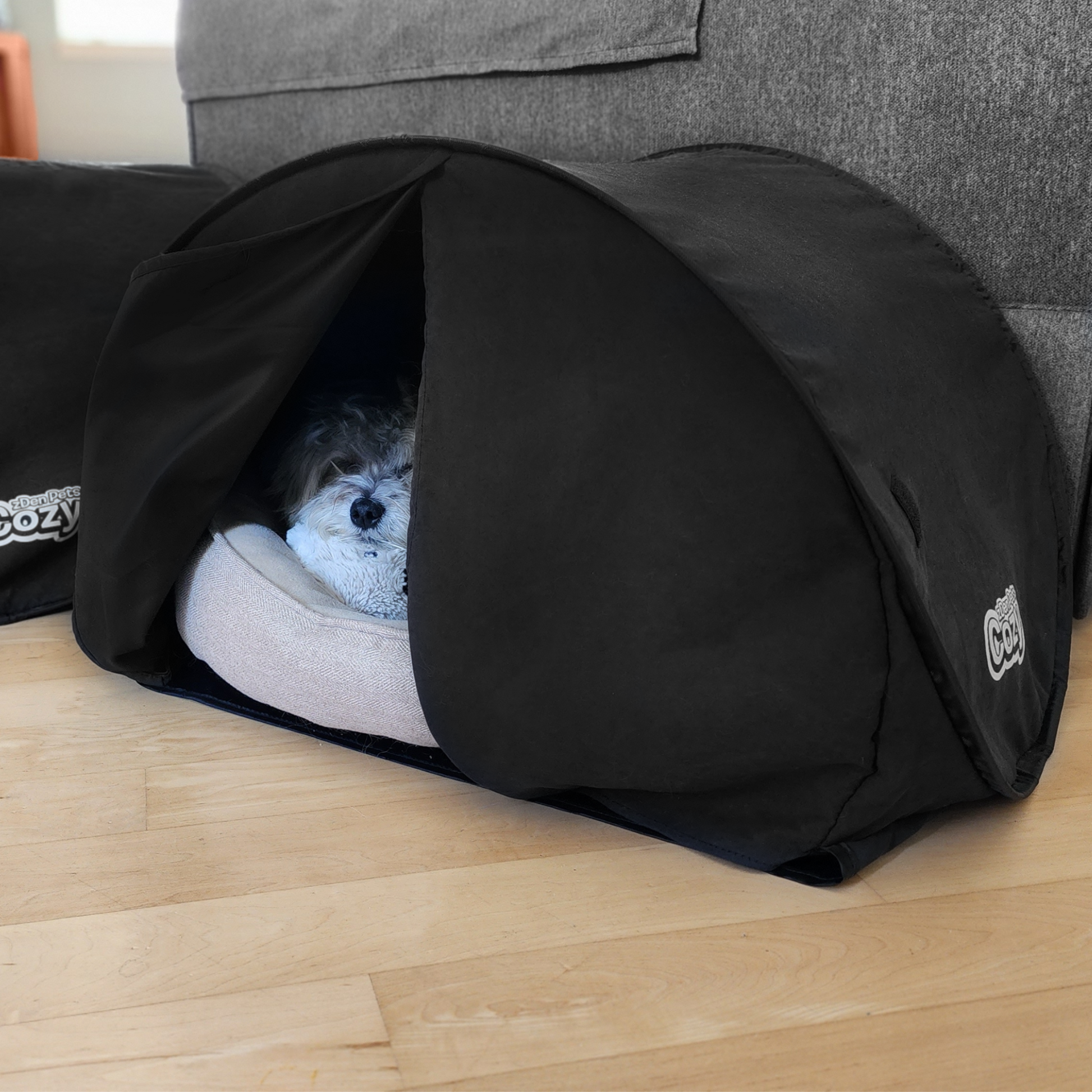 zDen Pets Cozy – Calming Den for Anxious Small Pets | Pet Retreat zDen Pets Cozy – Calming Den for Anxious Small Pets | Pet Retreat