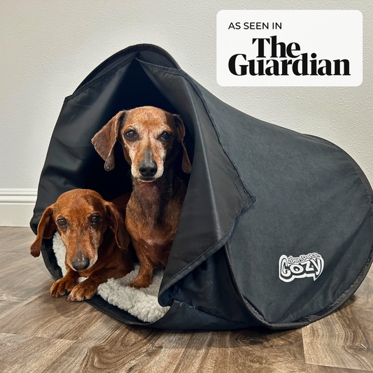 zDen Pets Cozy Hideaway