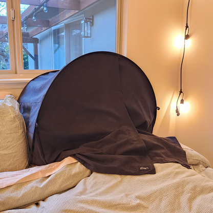 Original Light Blocking Luxury Sleep Den