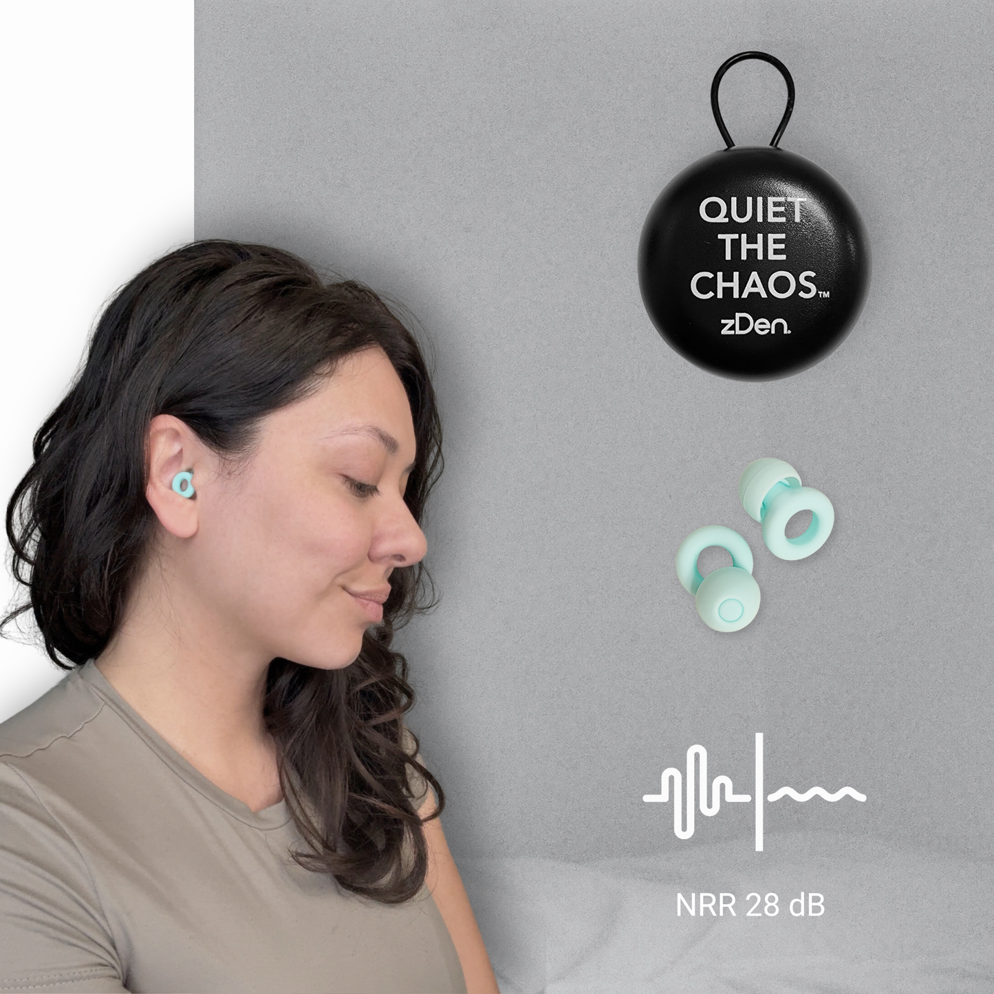 Noise-Reducing Earplugs