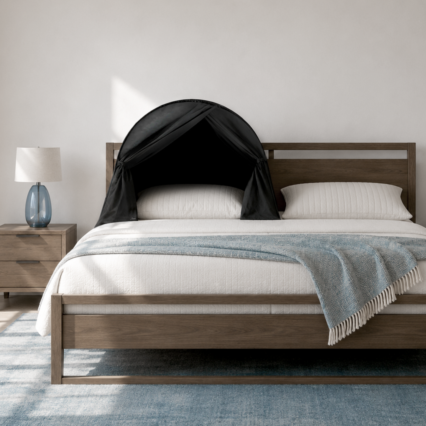 zDen Personal Sleep Sanctuary